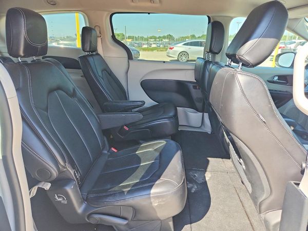 2024 CHRYSLER PACIFICA