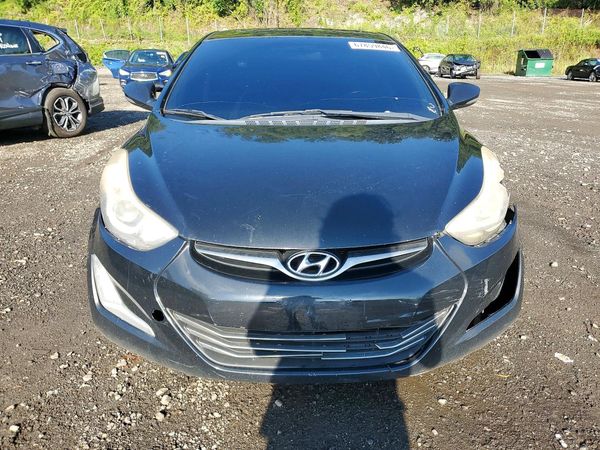 2015 HYUNDAI ELANTRA GLS(Middle)