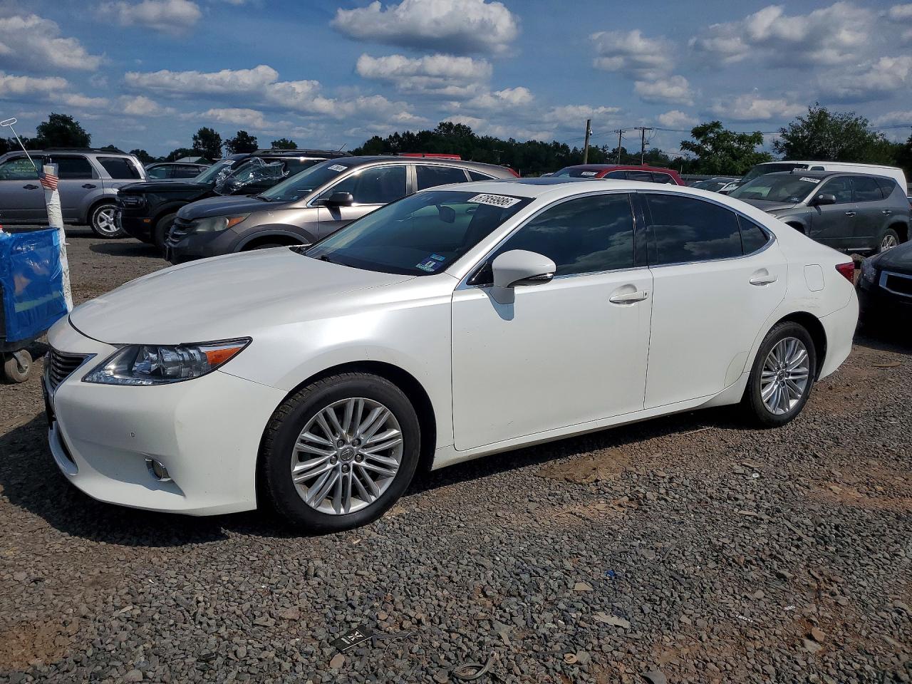 2013 LEXUS ES