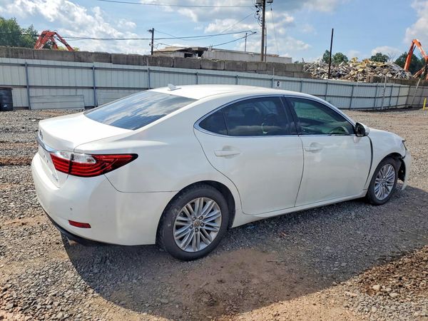 2013 LEXUS ES