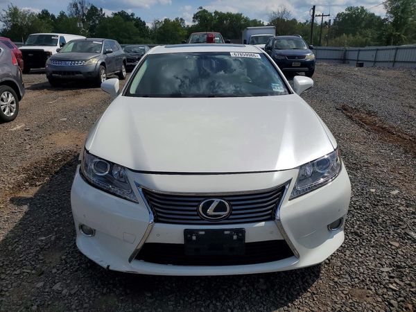 2013 LEXUS ES
