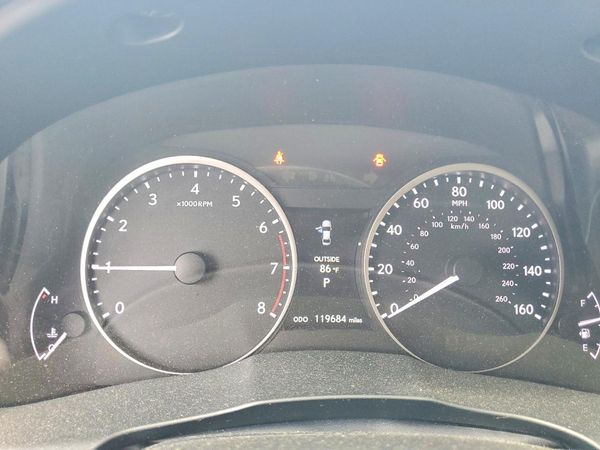 2013 LEXUS ES