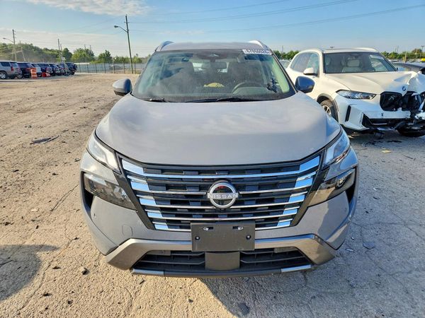 2026 NISSAN ROGUE SL
