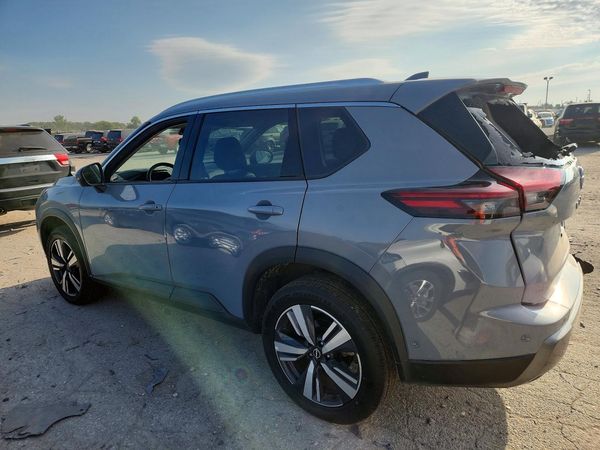 2026 NISSAN ROGUE SL