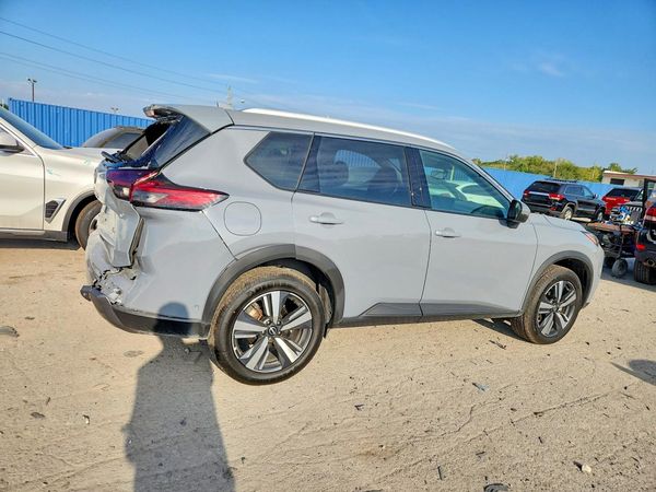 2026 NISSAN ROGUE SL