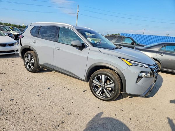 2026 NISSAN ROGUE SL