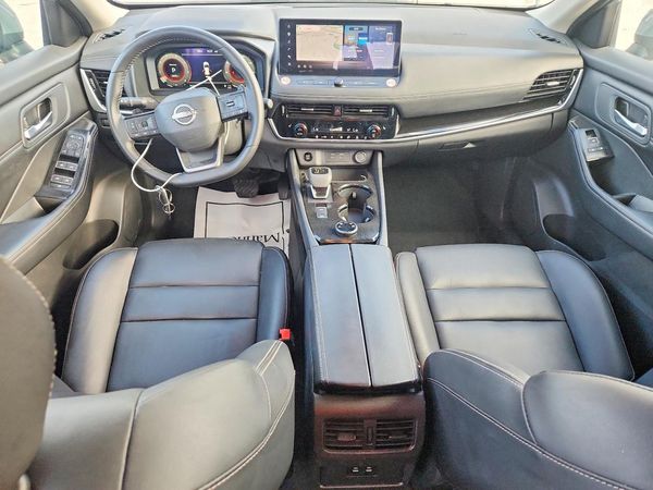 2026 NISSAN ROGUE SL