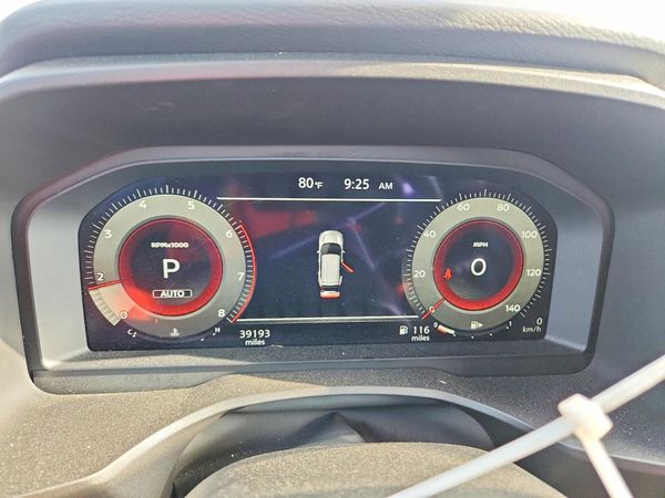 2026 NISSAN ROGUE SL