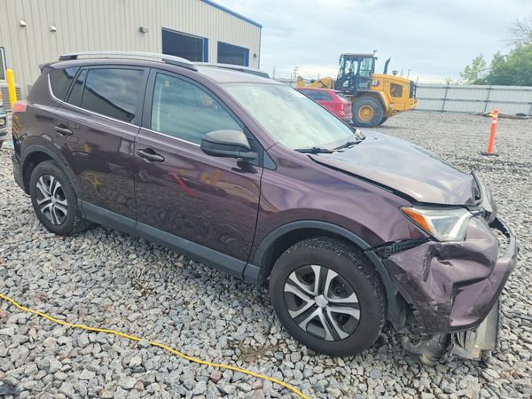 2018 TOYOTA RAV4 LE