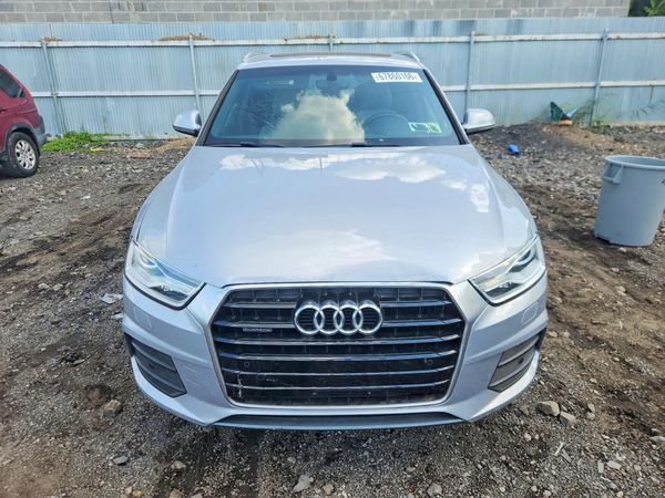 2016 AUDI Q3
