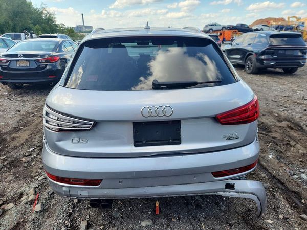 2016 AUDI Q3
