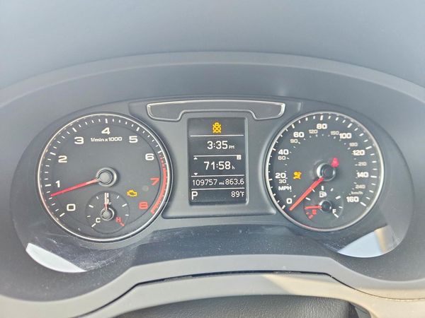 2016 AUDI Q3