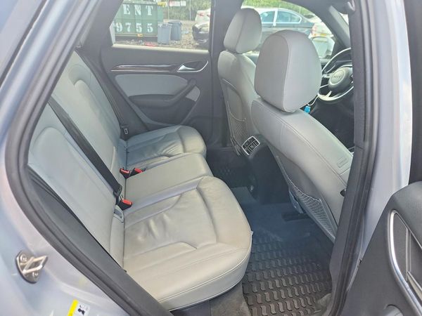 2016 AUDI Q3