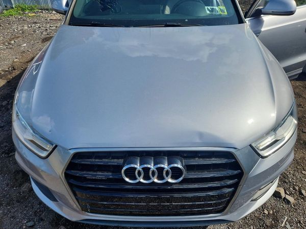 2016 AUDI Q3