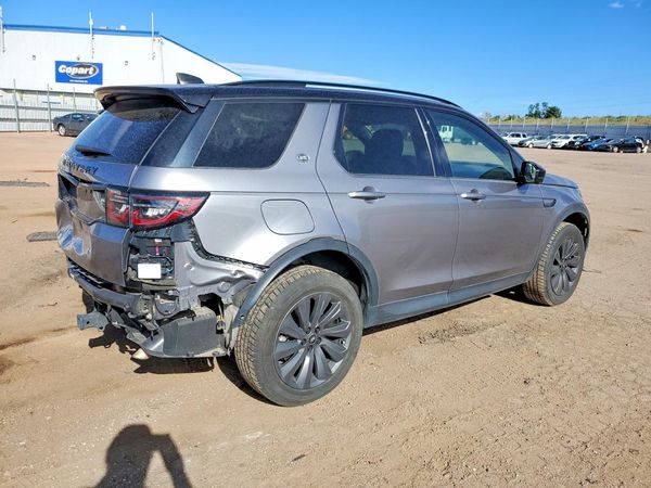 2021 LAND ROVER DISCOVERY SPORT