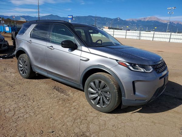 2021 LAND ROVER DISCOVERY SPORT