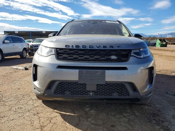 2021 LAND ROVER DISCOVERY SPORT