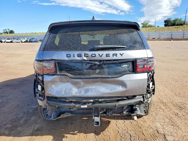 2021 LAND ROVER DISCOVERY SPORT