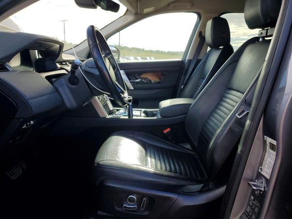 2021 LAND ROVER DISCOVERY SPORT