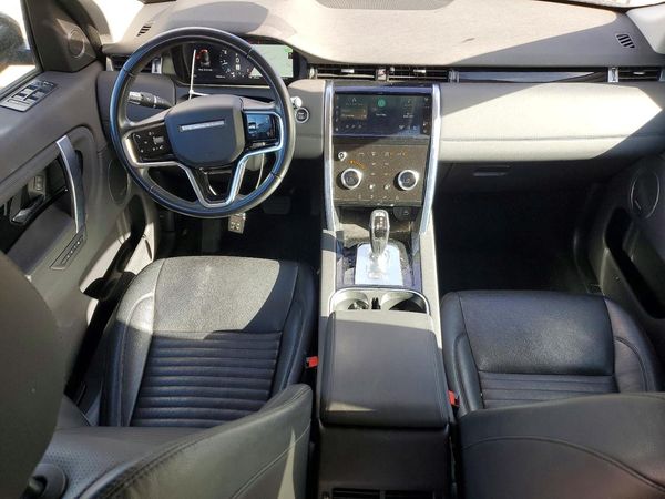 2021 LAND ROVER DISCOVERY SPORT
