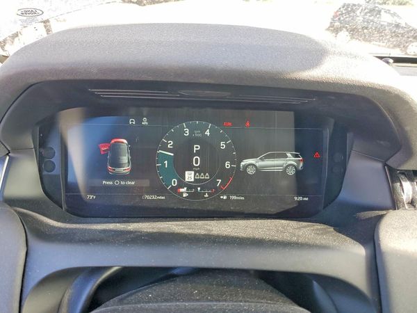 2021 LAND ROVER DISCOVERY SPORT