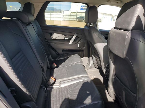 2021 LAND ROVER DISCOVERY SPORT