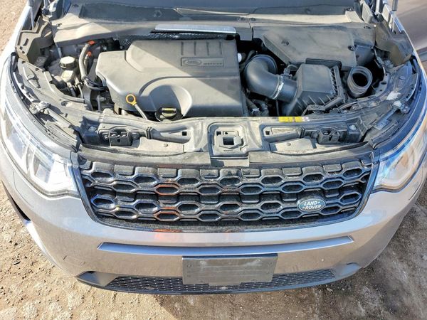 2021 LAND ROVER DISCOVERY SPORT