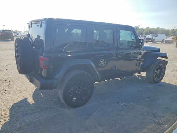 2024 JEEP WRANGLER Sahara 4XE