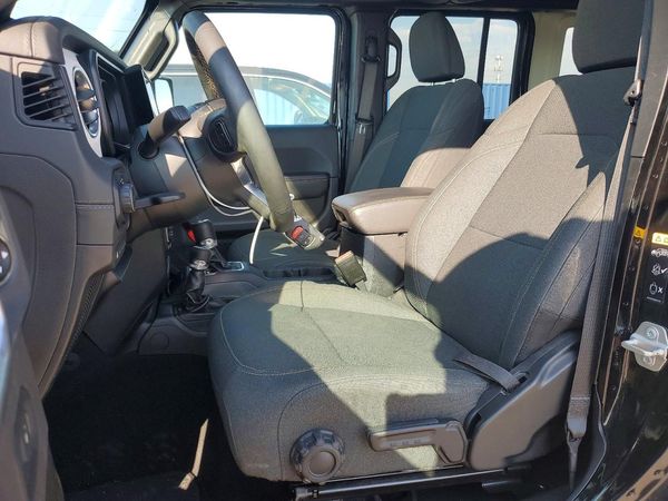 2024 JEEP WRANGLER Sahara 4XE