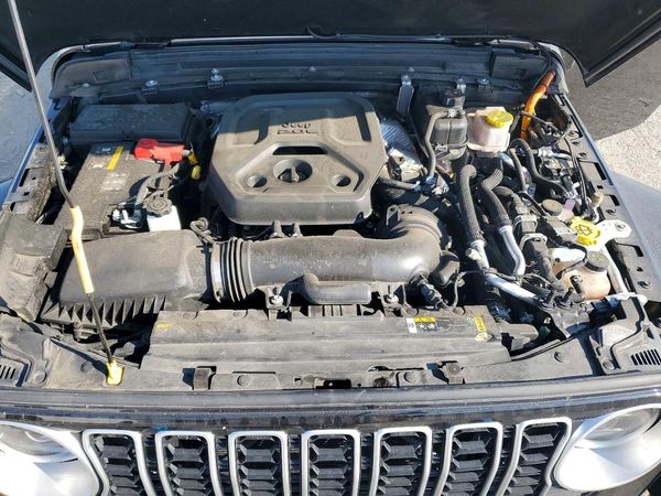 2024 JEEP WRANGLER Sahara 4XE