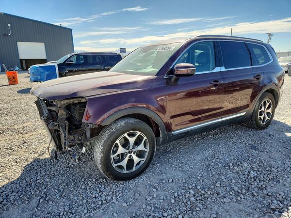2020 KIA TELLURIDE