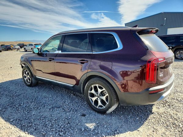 2020 KIA TELLURIDE