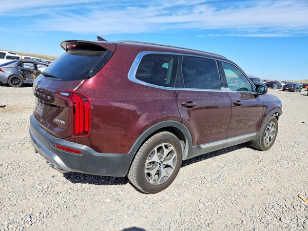 2020 KIA TELLURIDE