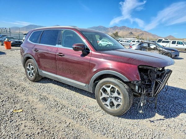 2020 KIA TELLURIDE