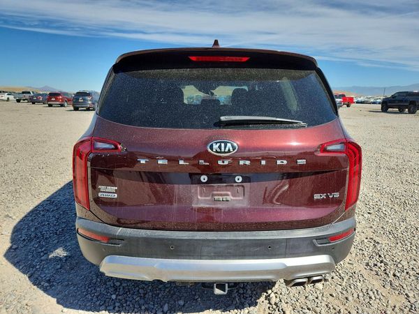 2020 KIA TELLURIDE