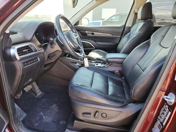 2020 KIA TELLURIDE