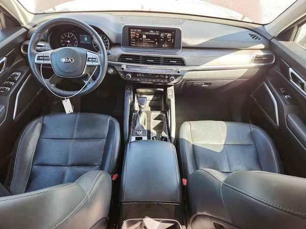 2020 KIA TELLURIDE