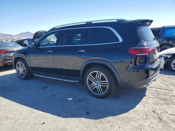 2020 MERCEDES-BENZ GLS
