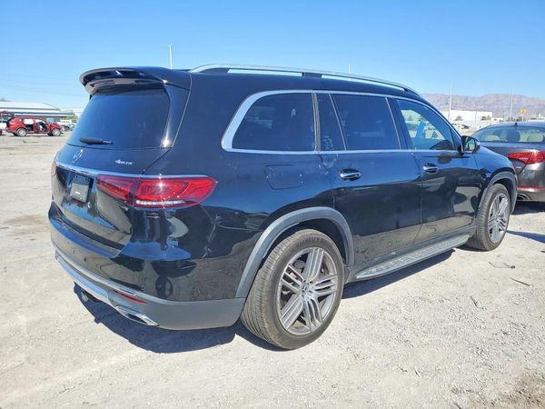 2020 MERCEDES-BENZ GLS