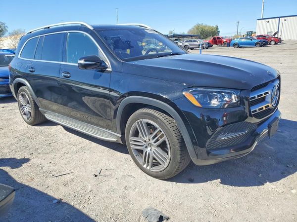 2020 MERCEDES-BENZ GLS