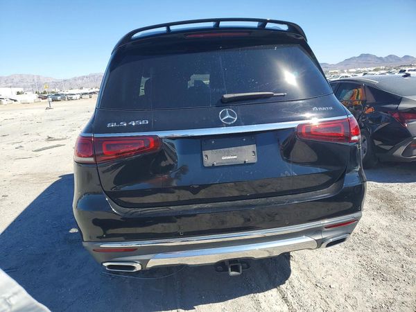 2020 MERCEDES-BENZ GLS