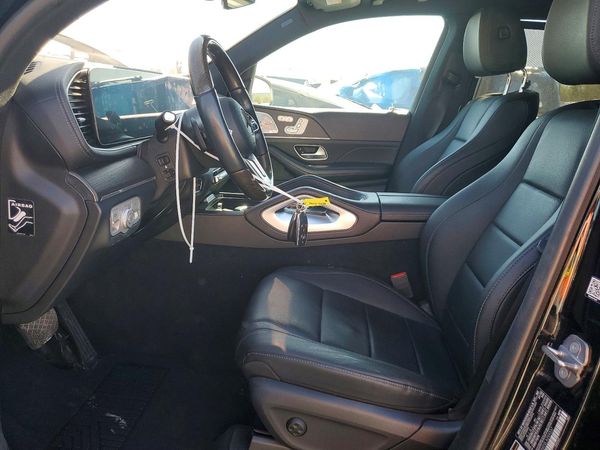 2020 MERCEDES-BENZ GLS