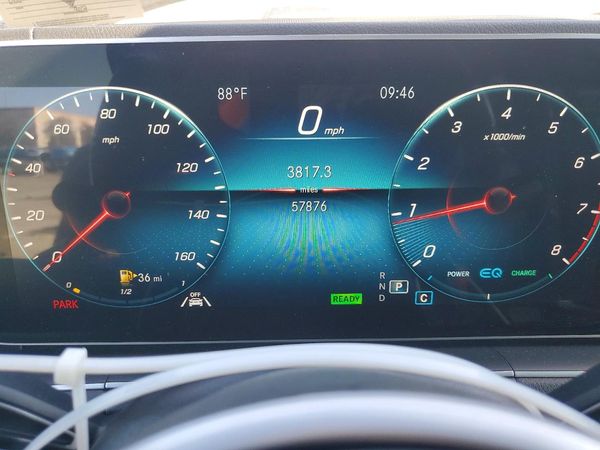 2020 MERCEDES-BENZ GLS