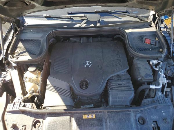 2020 MERCEDES-BENZ GLS