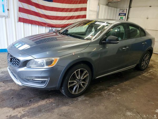 2016 VOLVO S60 CROSS COUNTRY