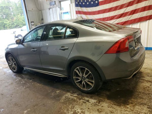 2016 VOLVO S60 CROSS COUNTRY