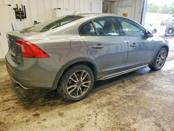2016 VOLVO S60 CROSS COUNTRY
