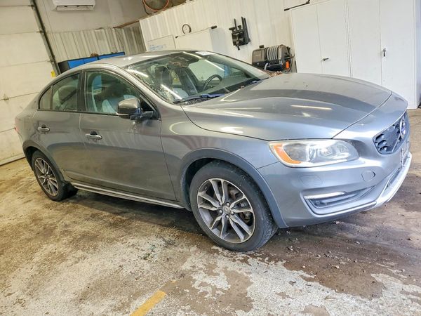 2016 VOLVO S60 CROSS COUNTRY