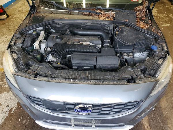 2016 VOLVO S60 CROSS COUNTRY