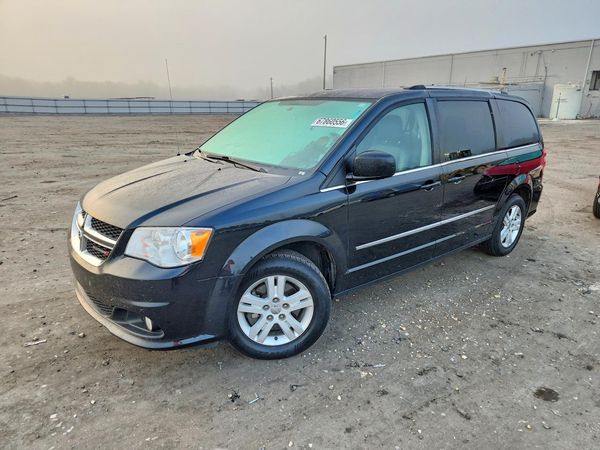 2017 DODGE GRAND CARAVAN Crew